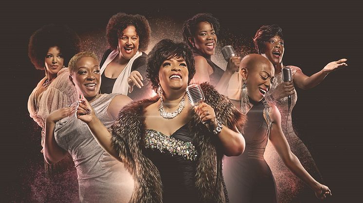 Aretha Franklin RESPECT!