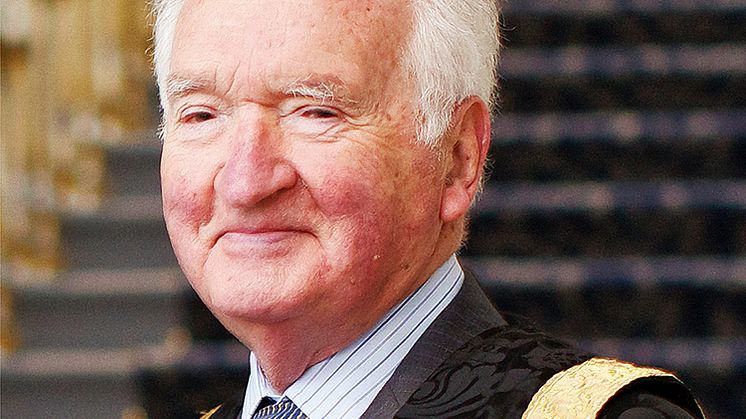  Eminent legal figure to lecture at Northumbria