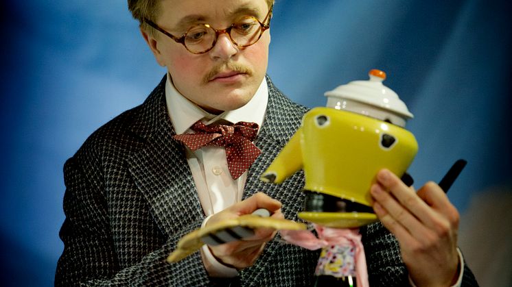 Totto, Otto och deras bästa vän Lilla