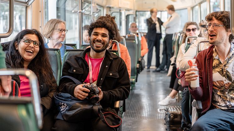 Field Trips at Urban Future