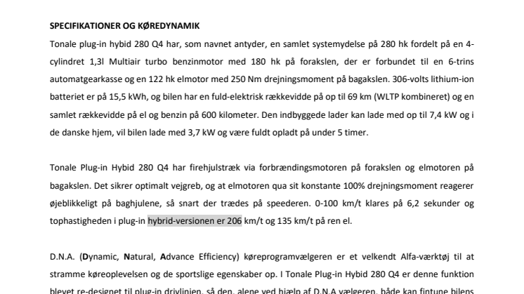 PM_DK-priser Alfa RomeoTonale Plug-In Hybrid Q4.pdf