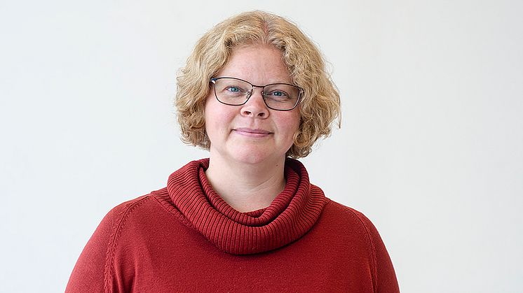 Maria Johansson, forskare i arbetsvetenskap vid Luleå tekniska universitet