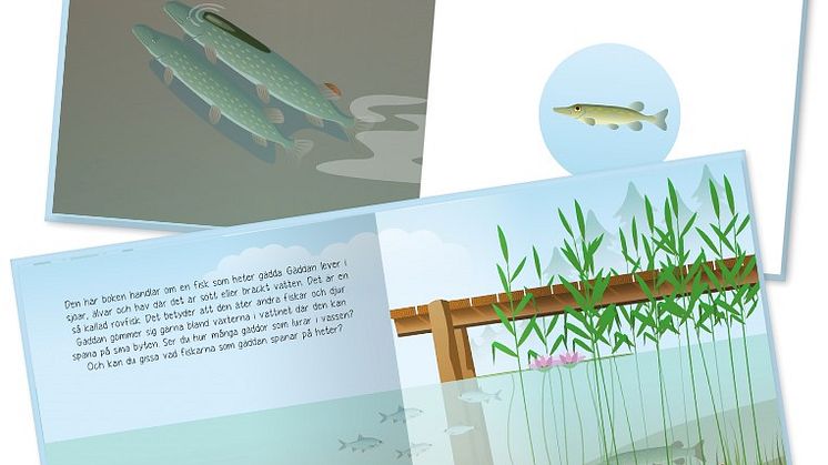 Om en fisk som heter Gädda