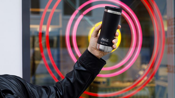 Coca-Cola i Sverige lanserar påfyllningsbart koncept med PBX.JPG