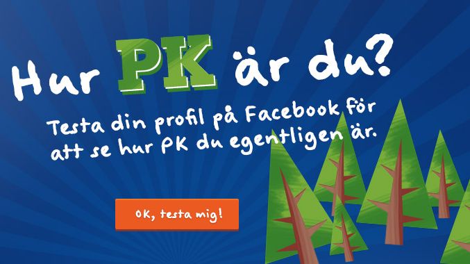 Kung Markattas PK-kampanj på 10-i-topp i Resumés "Månadens kampanj"