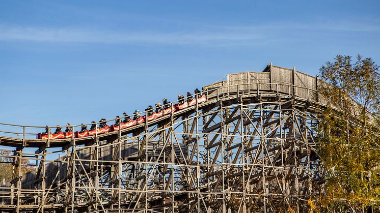 Foto: Hedvig Wallin/Liseberg