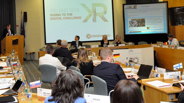 ​Studying the impact of digitalisation on work