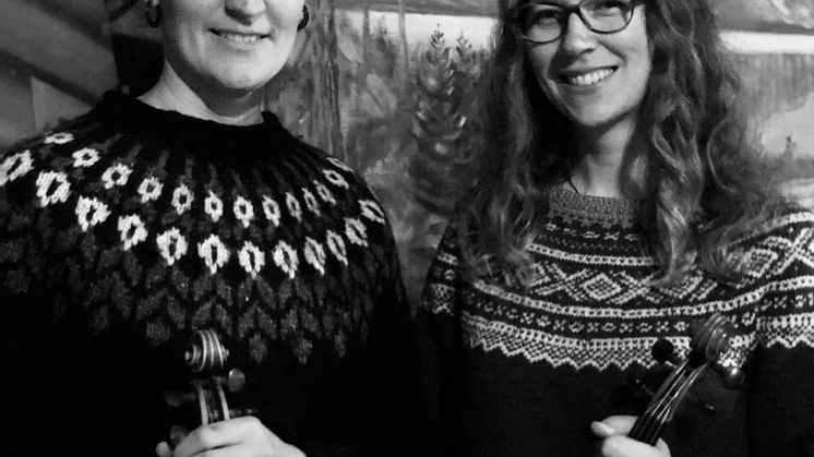 Täpp Jenny Nylander & Täpp Ida Almlöf
