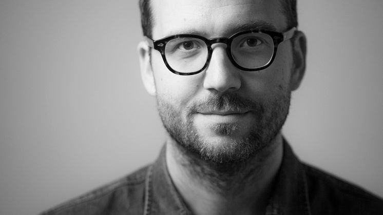 Eric Snodgrass har forskat om Facebooks gillaknapp och disputerar i medie- och kommunikationsvetenskap vid Malmö högskola 8 september.