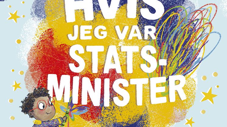 Hvordan hadde verden sett ut hvis barna fikk bestemme? I "Hvis jeg var statsminister" av Trygve Skaug og Ella Okstad blir vi tatt med på en reise gjennom et barns fantasiunivers