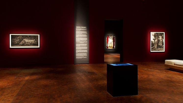 Finissage Borderlands – Fotografier av Helene Schmitz