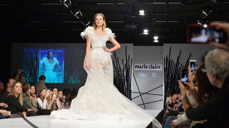 Marie Claire Fashion Days