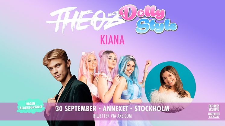 Succé för Theoz – extra matinékonsert på Annexet i Stockholm!