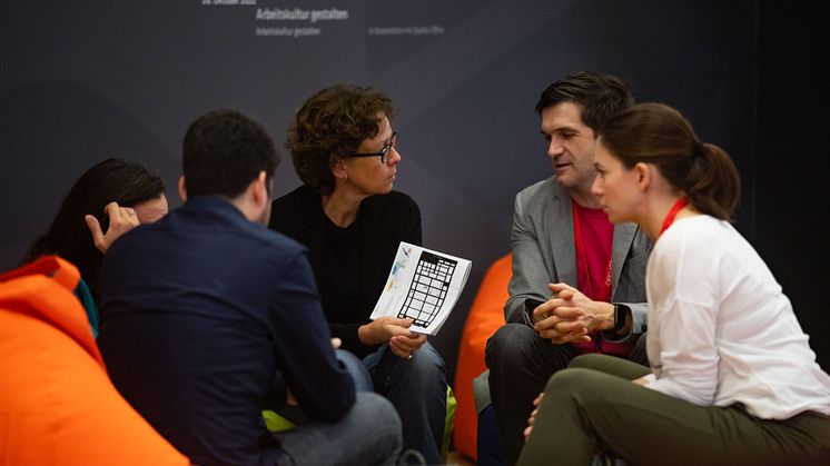 ORGATEC 2022: Besucher