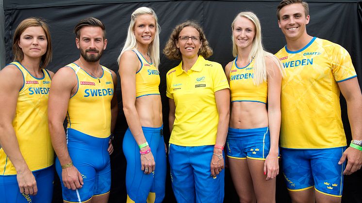 Craft - Swedish Athletics national team