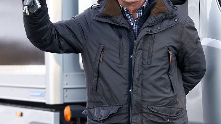 Thomas Ström, vd NTEX