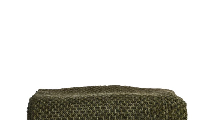 Ulli throw green