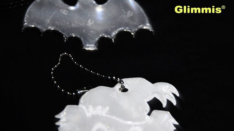 Be smart, Be seen, Be Safe - Glimmis.com