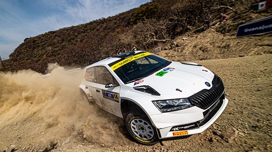 ​SVT sänder rally i Utmanarmötet nu på söndag