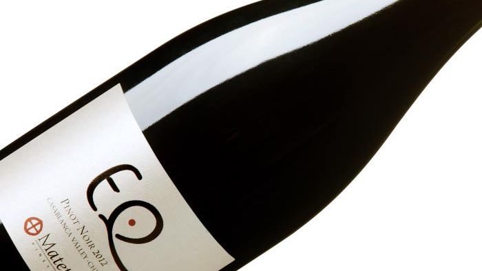 Ekologiskt vin med höga poäng tillfälligt på Systembolaget