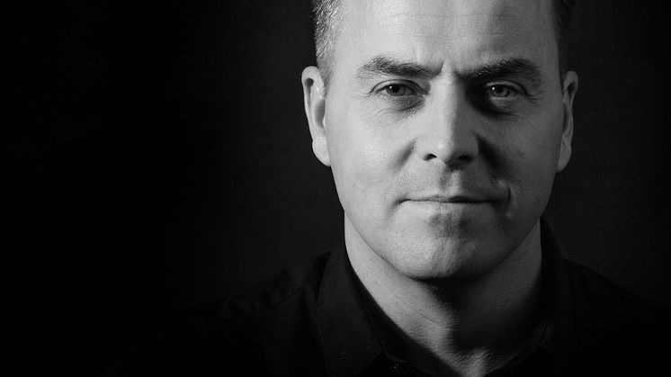 Pressbild Micke Holm - foto Petra Hall