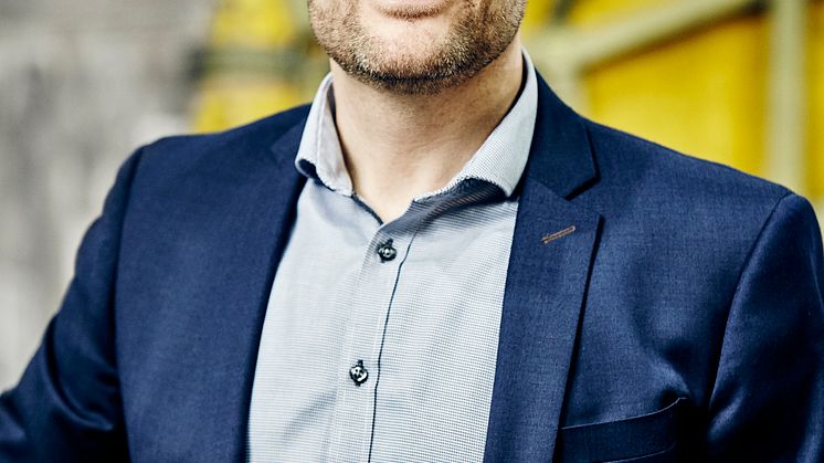 Steen Asger Jørgensen - Operations Director DHL Express