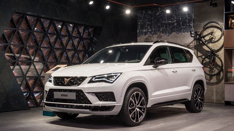 CUPRA ATECA