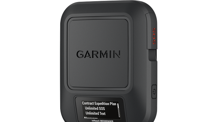 Garmin inReach Messenger