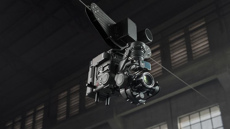 Ronin 4D - Cable Cam Solution