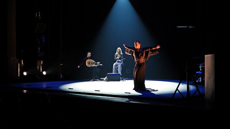 Rocio Molina Trio Sabil_La Bie 2021  Mehdi Benkler_11