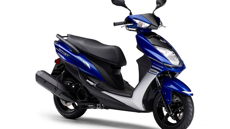 「シグナス-X XC125SR」SPECIAL EDITION