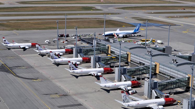 Norwegian Reports Solid April Passenger Figures