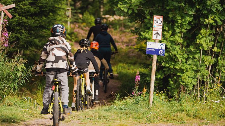 Cykling | Orsa Grönklitt