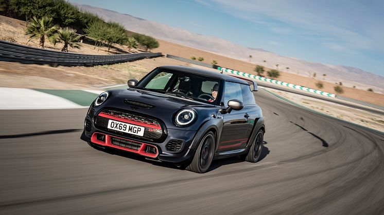 MINI John Cooper Works GP
