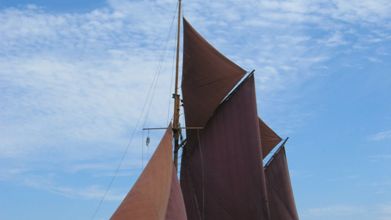 Forskningsfartyget R/V Sunbeam