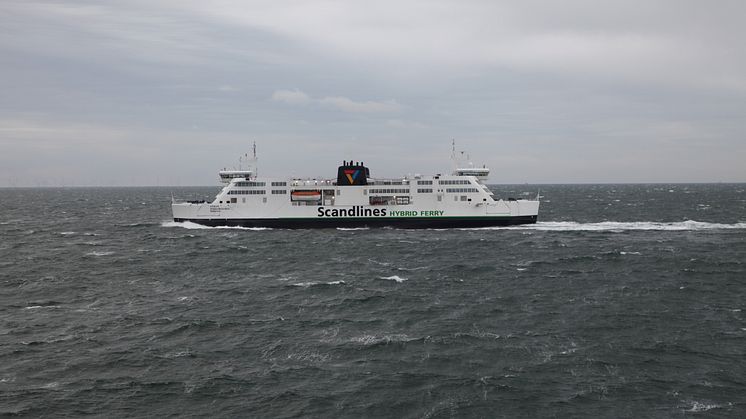 M/F Prinsesse Benedikte