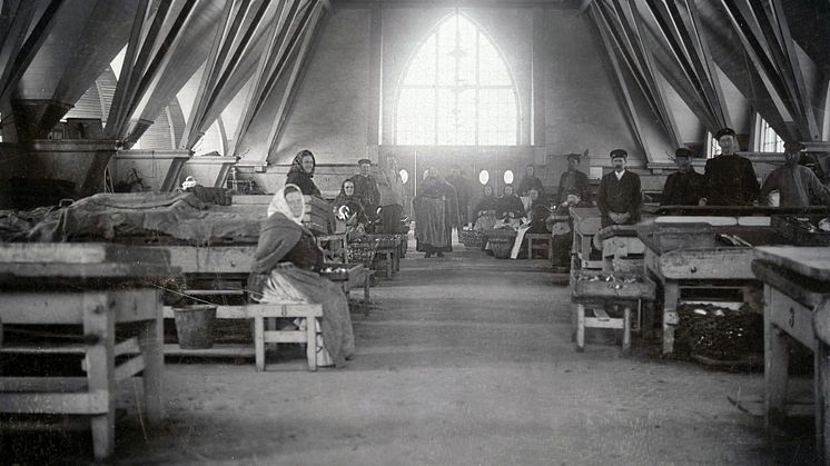 Feskekôrka 1874