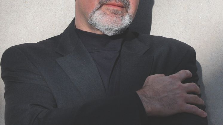 Nassim Taleb föreläser på Medborgarskolan hösten 2019.
