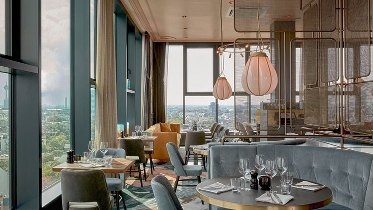 25H Hotel Das Tour, Düsseldorf