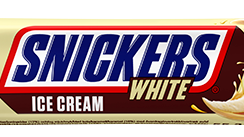 Snickers White