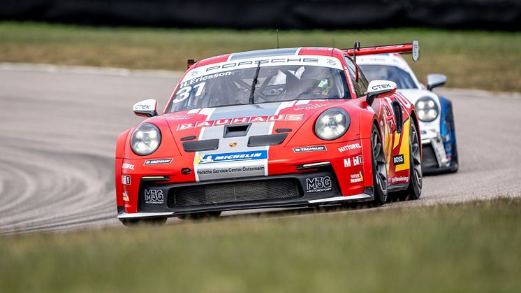 Carrera Cup Scandinavia