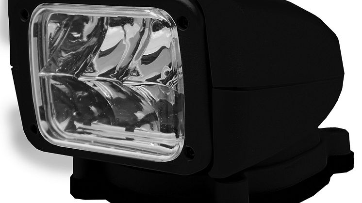 Hi-res image - ACR Electronics - The ACR Electronics RCL-85 ultra-bright remote-controlled LED searchlight