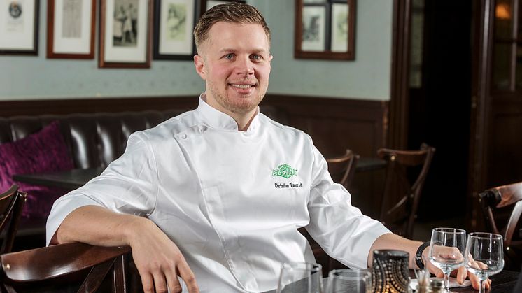 I juli tillträder Christian Tancred rollen som ny Food and Beverage Manager, Clarion Hotel Winn, Gävle.