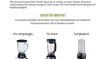Lilla juiceguiden