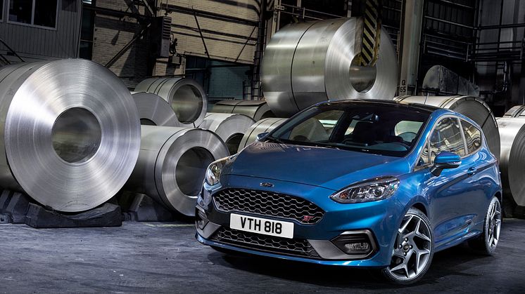 Ford Fiesta ST 2018