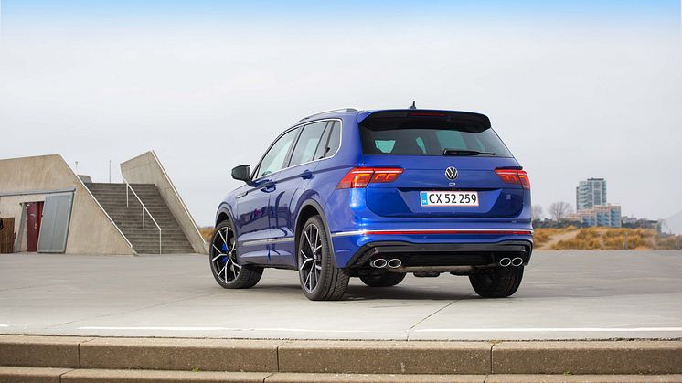 Tiguan R 2021
