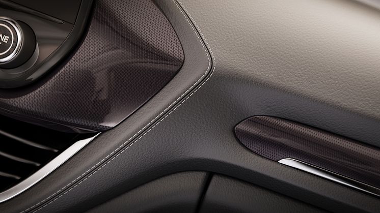 Designlinjer i den nye Ford Fiesta