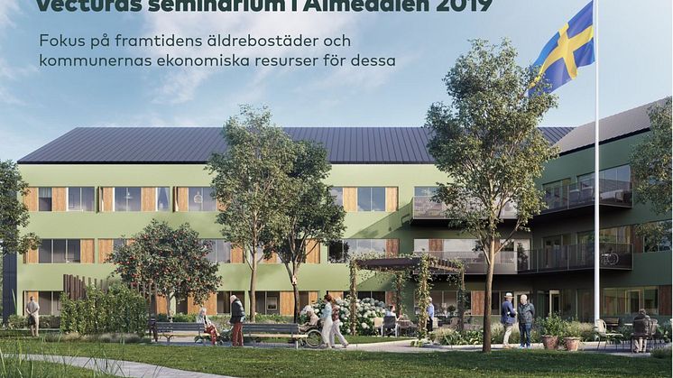 Vectura i Almedalen 2019