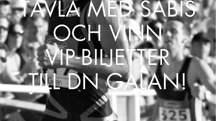 Sabis gör god mat åt DN Galan