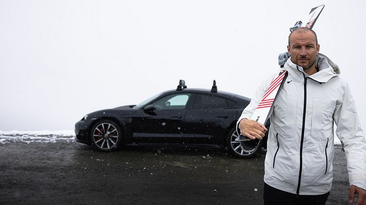 Ski-Opening mit den neuen High Performance-Modellen von HEAD und Porsche 